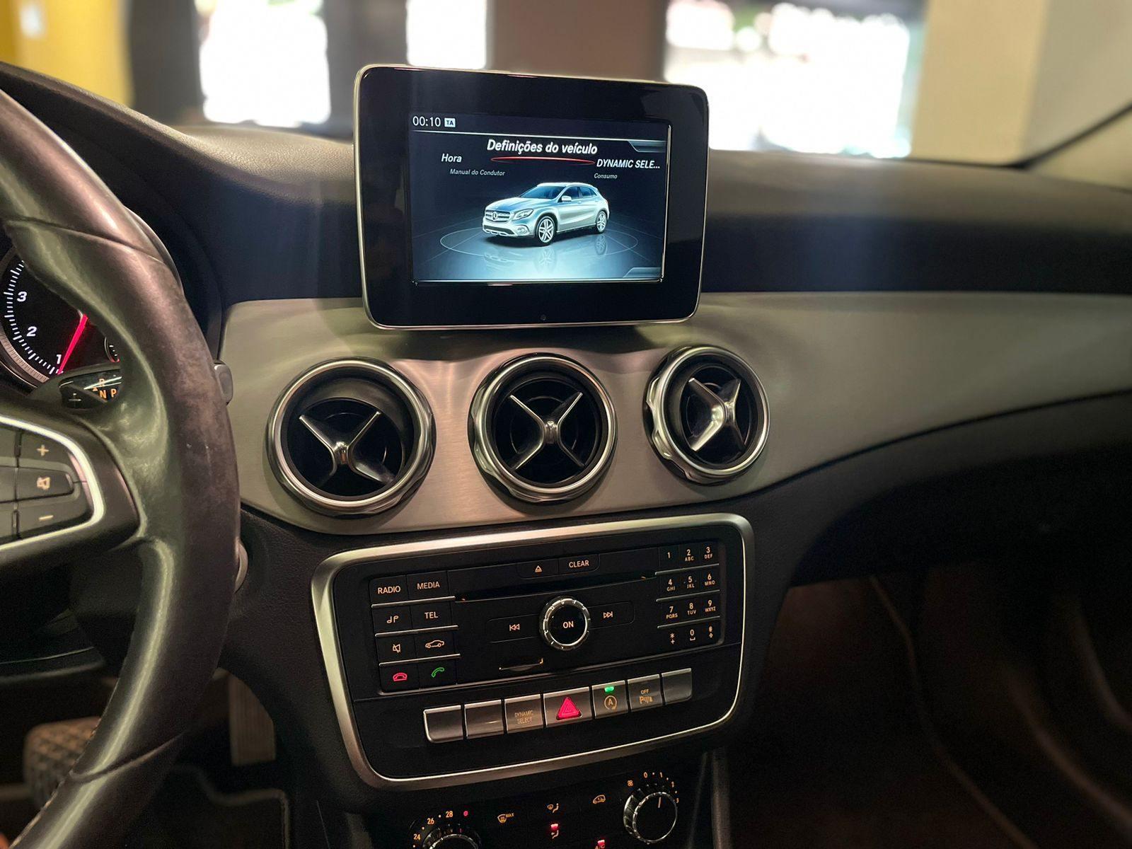 Mercedes-Benz Gla 200 Advance 1.6 TB 16V/Flex Aut. 2017